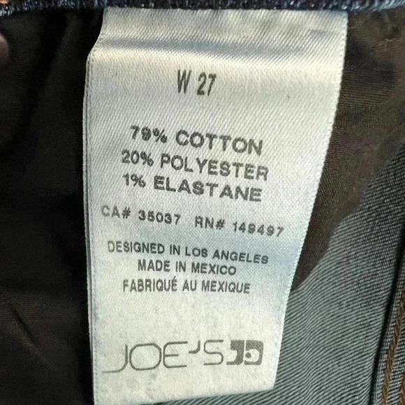 Joe’s Women’s Jeans Size 27 - Picture 3 of 4